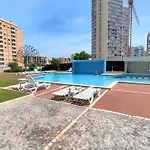 דירה Rocha Tower 15c