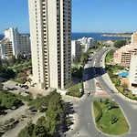 דירה Rocha Tower 15c