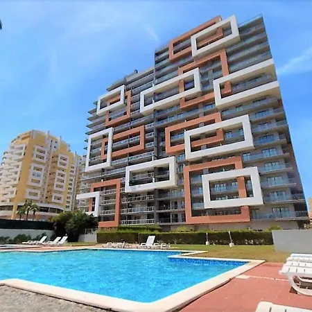 דירה Rocha Tower 15c *