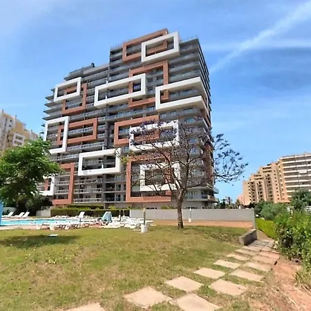דירה Rocha Tower 15c *