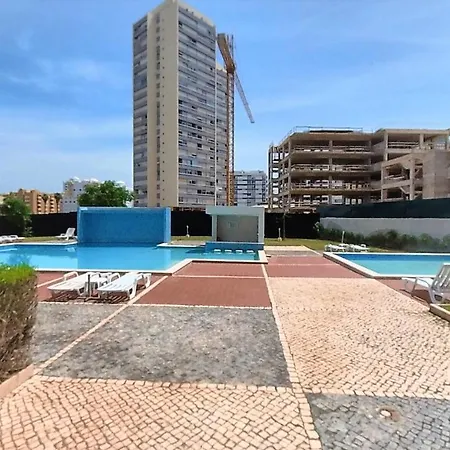 דירה Rocha Tower 15c *