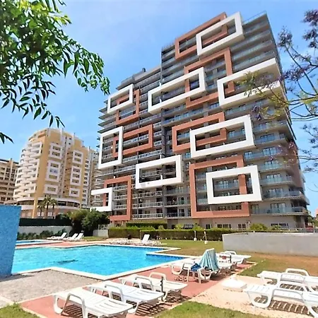 דירה Rocha Tower 15c *