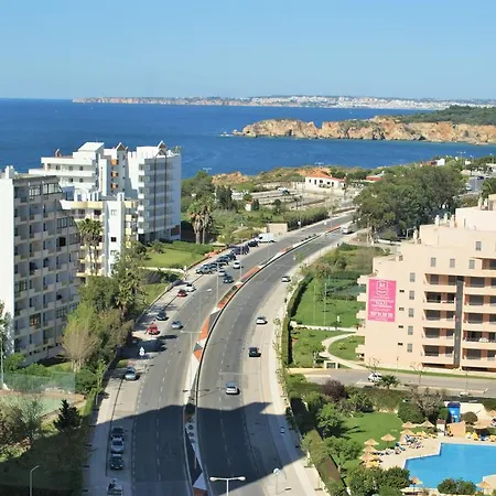 Apartamento Rocha Tower 15c Portimão