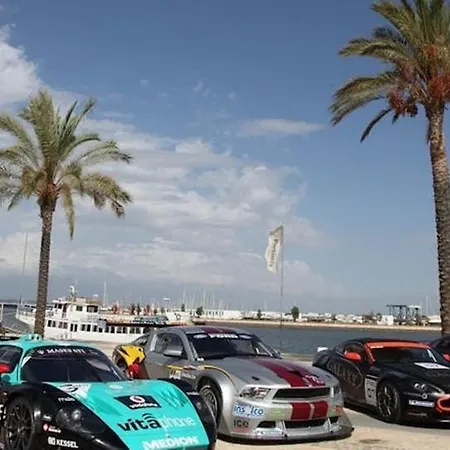 Apartamento Rocha Tower 15c *