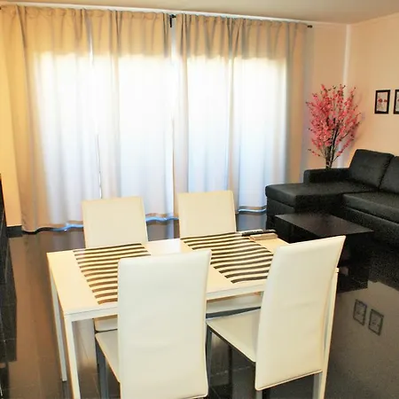 Apartamento Rocha Tower 15c *