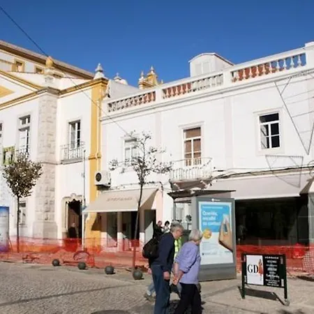 Apartamento Rocha Tower 15c Portimão