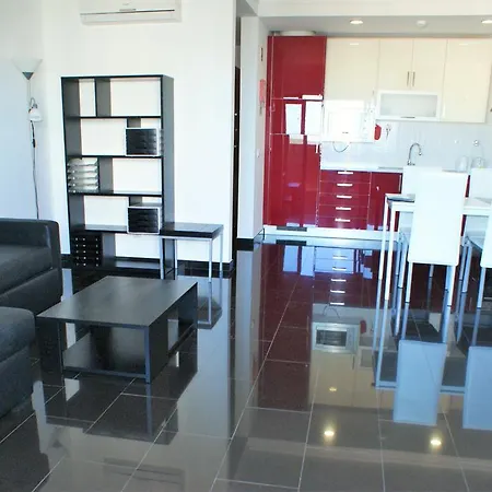 Apartamento Rocha Tower 15c *