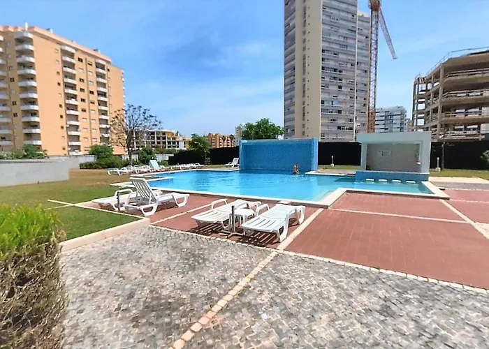 Lägenhet Rocha Tower 15c