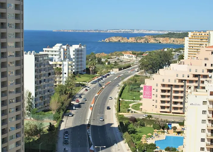 Lägenhet Rocha Tower 15c Portimão