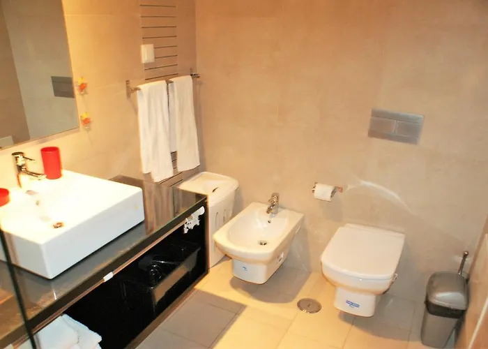 Lägenhet Rocha Tower 15c