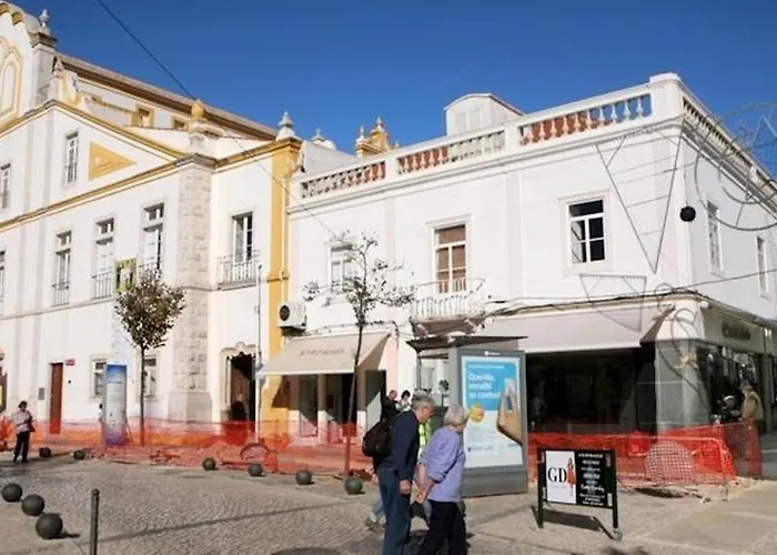 Lägenhet Rocha Tower 15c Portimão