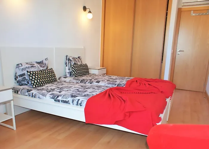 Lägenhet Rocha Tower 15c Portimão