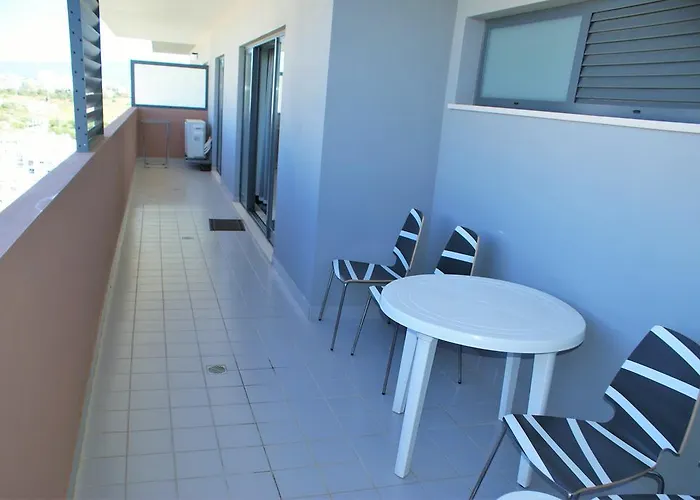 Rocha Tower 15c Portimão