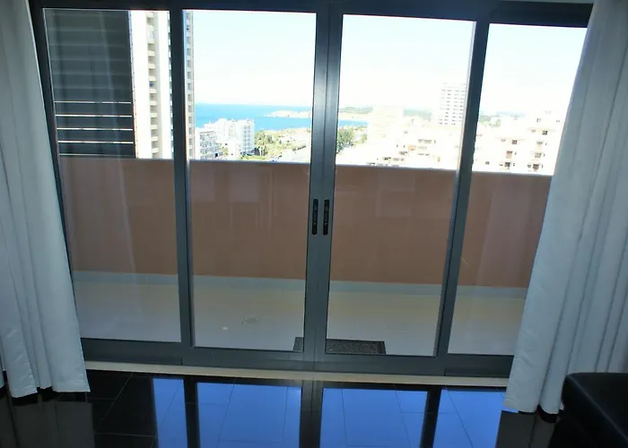 Lägenhet Rocha Tower 15c Portimão