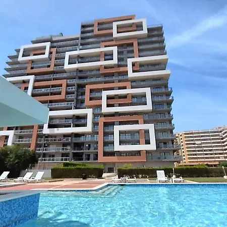 Apartment Turisticos Rocha Tower 10