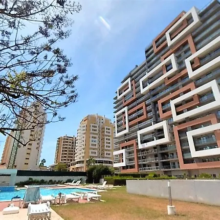 Апартаменты Turisticos Rocha Tower 10 Портиман