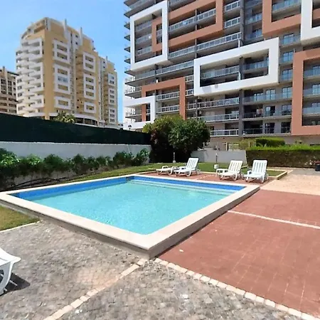 Turisticos Rocha Tower 10 Apartment