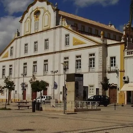 Turisticos Rocha Tower 10 Portimao