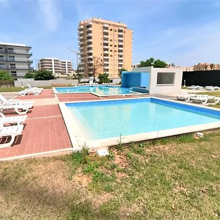 Apartmán Rocha Tower 15c *