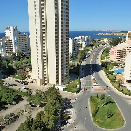 Apartmán Rocha Tower 15c